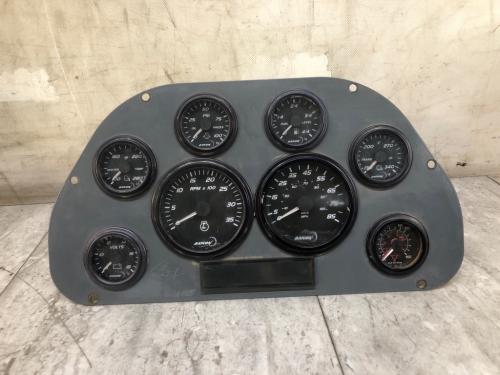 2005 Gmc T7500 Right Instrument Cluster
