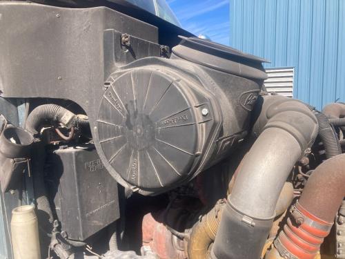 2007 Peterbilt 387 11-inch Poly Donaldson Air Cleaner