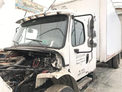 Shell Cab Assembly, 2006 Freightliner M2 106 : Extended Cab