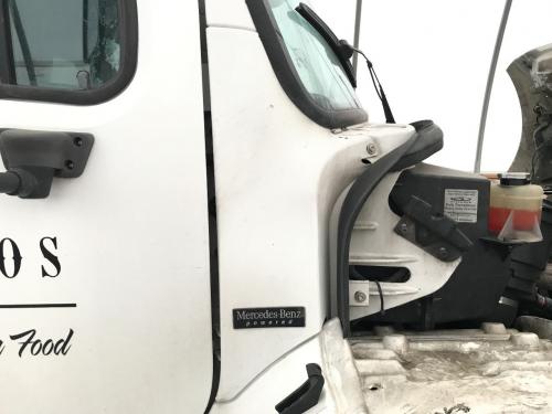 2006 Freightliner M2 106 White Right Cab Cowl
