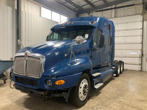 Shell Cab Assembly, 2007 Kenworth T2000 : High Roof