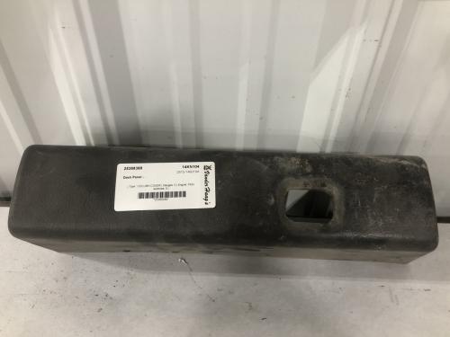 Kenworth T370 Dash Panel: Column Cover | P/N S22-1054-21