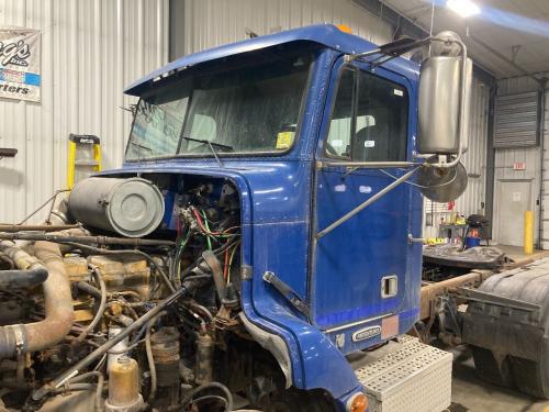 Shell Cab Assembly, 2001 Freightliner FLD112 : Day Cab