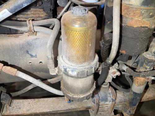 2001 Cat C12 Fuel Filter Assembly