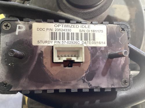 2015 Freightliner CASCADIA Electrical, Misc. Parts