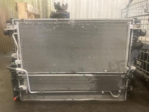 2010 Ford F550 SUPER DUTY Cooling Assembly. (Rad., Cond., Ataac)