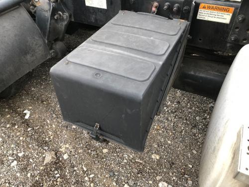 2007 Sterling A9513 Steel/Poly Battery Box | Length: 15.50 | Width: 26.5