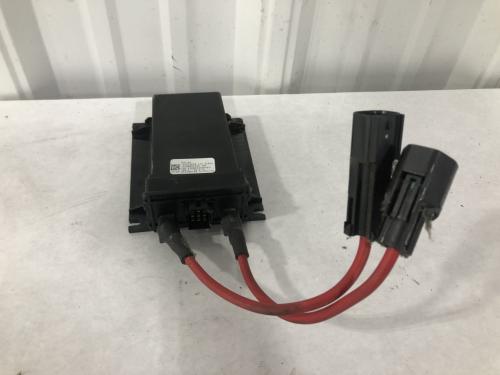 2014 Volvo VNL Electronic Chassis Control Modules | P/N 21353689 | Electronic Unit W/ 3 Plugs