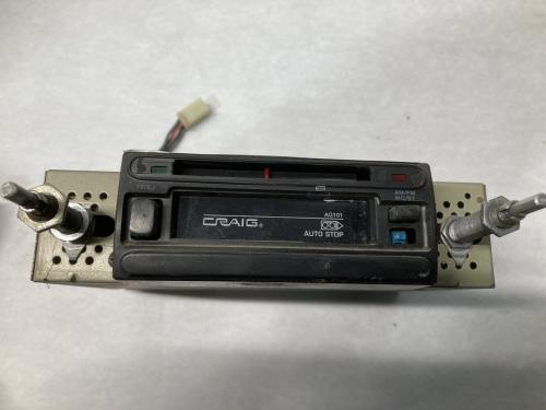 Ford LN8000 A/V (Audio Video): Does Not Include Knobs