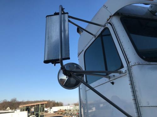 1997 Freightliner FLD120 Right Door Mirror | Material: Stainless