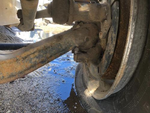 2012 Alliance Axle AF-14.7-3 Axle Assembly, Front