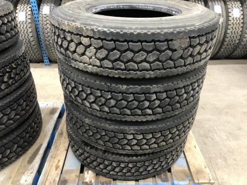 295/75 R 22.5 Recap Tires | Tread: 14/32-24/32