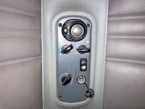 2006 Freightliner COLUMBIA 120 Control: Entire Panel Included, Switch A Little Faded