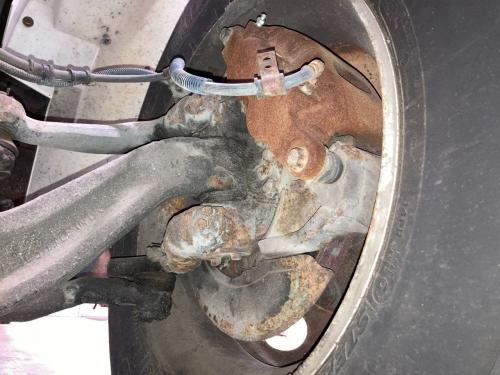 2000 Spicer I-80 Axle Assembly, Front: P/N 080TB105