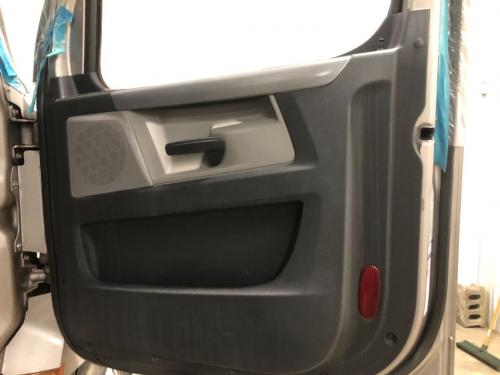 2019 Freightliner CASCADIA Grey Right Door, Interior Panel