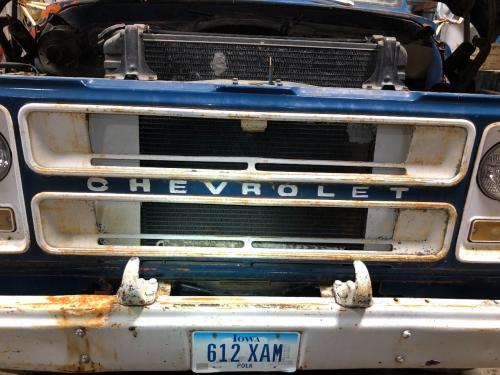 1969 Chevrolet C50 Header Panel