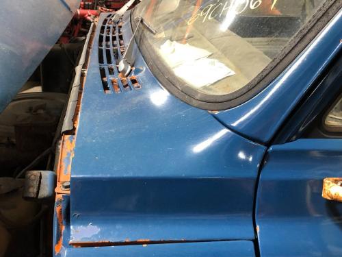 1969 Chevrolet C50 Blue Left Wiper Cowl