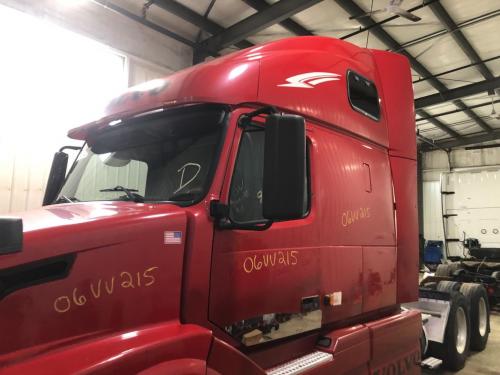 Shell Cab Assembly, 2006 Volvo VNL : High Roof