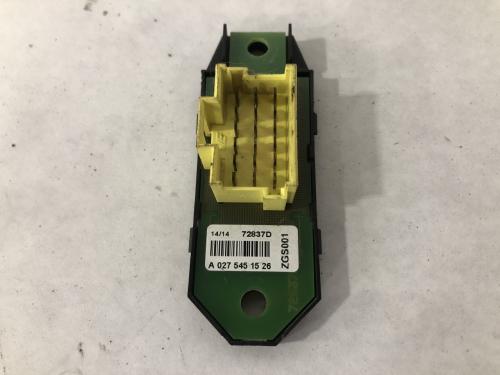 2015 Freightliner CORONADO Electrical, Misc. Parts: P/N A0275451526
