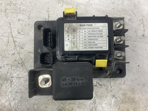 2013 Freightliner CASCADIA Fuse Box: P/N A66-03714-009