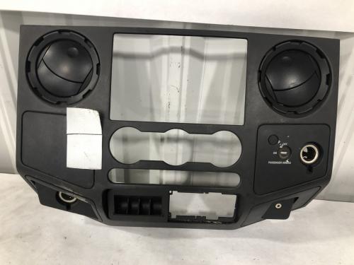 Ford F550 SUPER DUTY Dash Panel: Trim Or Cover Panel | P/N 8C34-2504302
