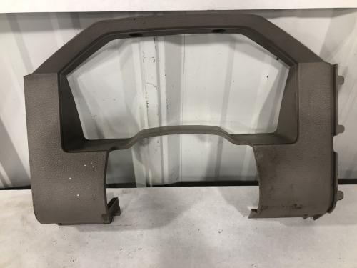 Ford F550 SUPER DUTY Dash Panel: Trim Or Cover Panel | P/N 7C34-25044