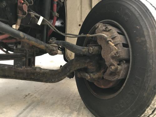 2012 Alliance Axle AF-8.0-2 Axle Assembly, Front