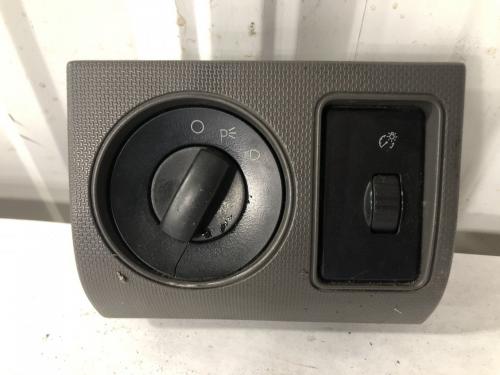 Ford F550 SUPER DUTY Dash Panel: Headlight Switch Panel | P/N 8C34-13D168-AAW