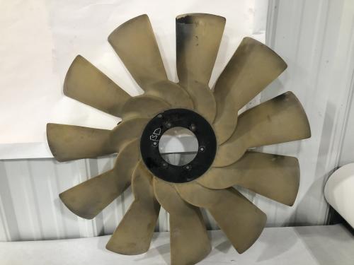 Paccar MX13 32-inch Fan Blade: P/N 4735-44515-04