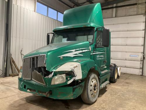 Shell Cab Assembly, 2002 Volvo VNL : Day Cab