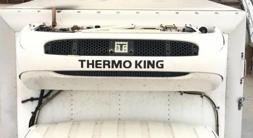 Thermo King Reefer Unit: Wiring Cut At Bottom Of Reefer Body, Does Not Include Controls