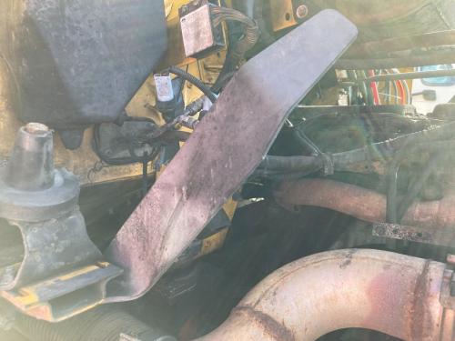 1997 Freightliner FLD120 Right Hood Rest: Mounts To Cab