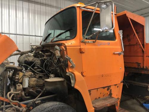Shell Cab Assembly, 1982 Ford LN8000 : Day Cab