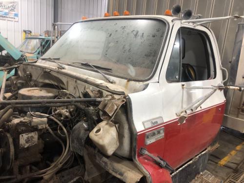 For Parts Cab Assembly, 1979 Gmc 7000 : Day Cab