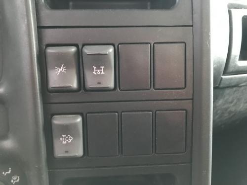 Gmc C4500 Dash Panel: Switch Panel