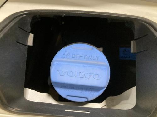 2012 Volvo VNL Left Def Sensors