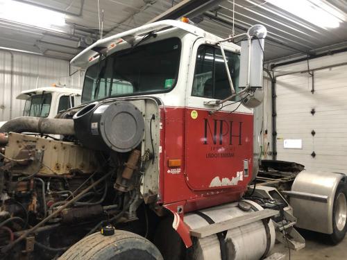 Shell Cab Assembly, 1990 International 9400 : Day Cab