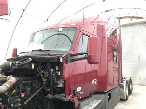 Complete Cab Assembly, 2015 Kenworth T680 : High Roof