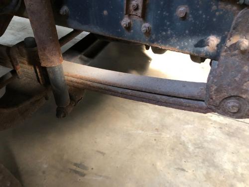 2005 Hino 338 Leaf Spring, Front