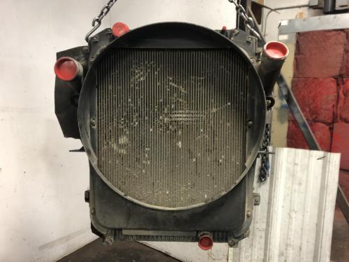1999 Freightliner FL70 Cooling Assembly. (Rad., Cond., Ataac)