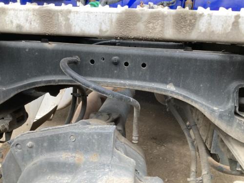 2013 Peterbilt 587 Aluminum Suspension Crossmember / K-Frame: Mid Rear