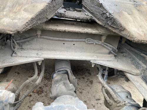 2013 Peterbilt 587 Aluminum Suspension Crossmember / K-Frame: Under 5th Wheel