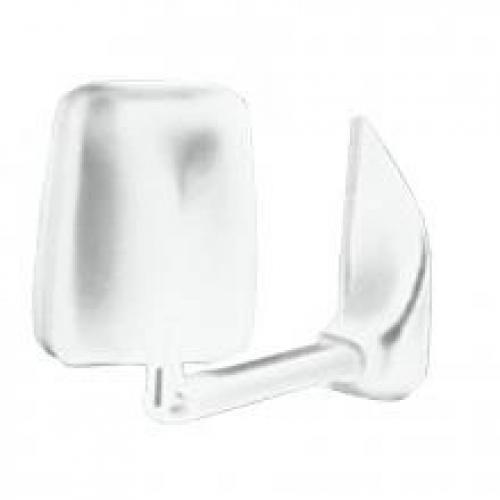 1999 Ford E450 Right Door Mirror | Material: Poly/Stainless