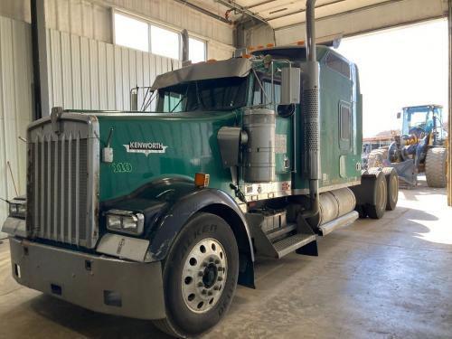 Complete Cab Assembly, 2000 Kenworth W900L : Aero