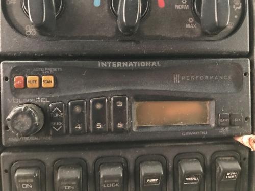 International 7400 A/V (Audio Video)