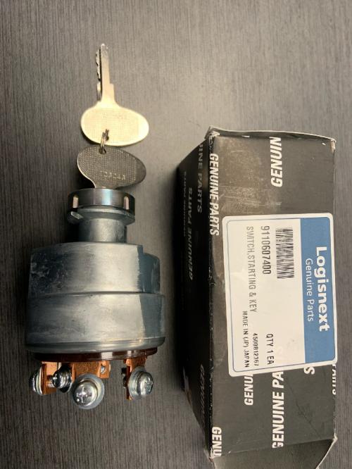 Cat 9110607400 Ignition Switch