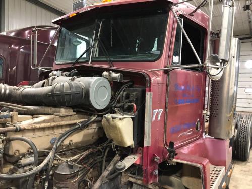 Shell Cab Assembly, 1987 Kenworth T600 : Day Cab