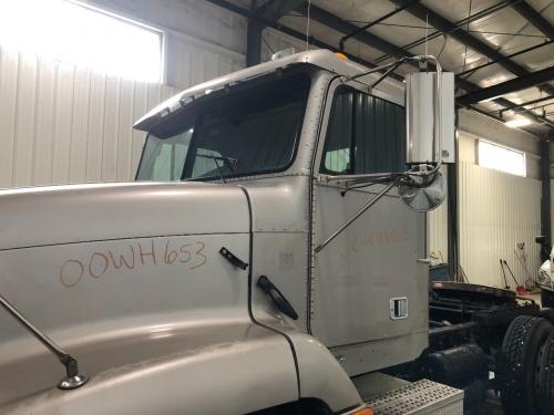 Shell Cab Assembly, 2000 Freightliner FLD112 : Day Cab