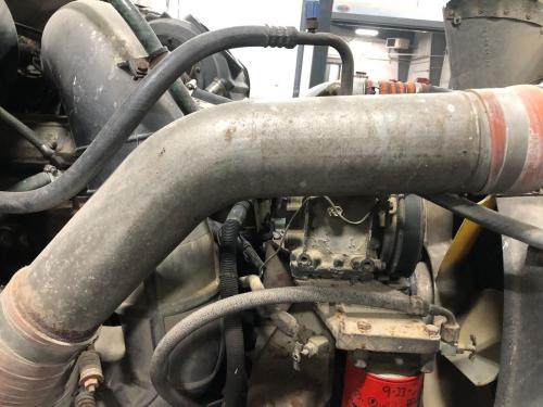1992 Detroit 60 SER 11.1 Air Transfer Tube | From Turbo To Charge Air | Engine: 60 Ser 11.1
