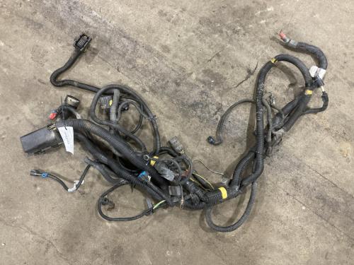 2009 Freightliner COLUMBIA 120 Left Wiring Harness, Cab